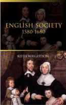 English Society 1580-1680-9780415290685