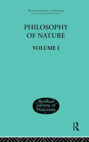 Hegel''s Philosophy of Nature