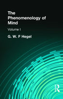 The Phenomenology of Mind