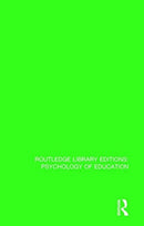 Interpersonal Relations and Education-9780415300018