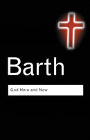 God Here and Now-9780415304474