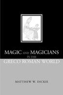 Magic and Magicians in the Greco-Roman World-9780415311298