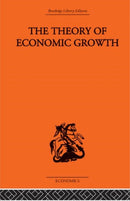 The Theory of Economic Growth