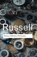 History of Western Philosophy-9780415325059