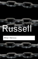 What I Believe-9780415325097