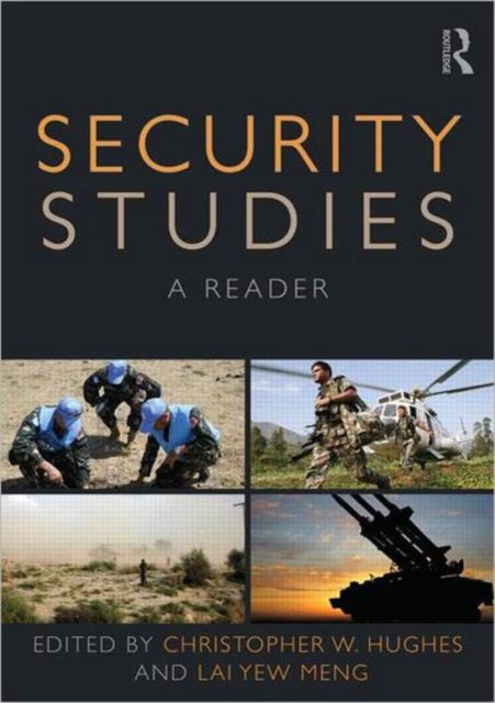 Security Studies : A Reader-9780415326018