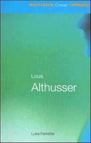 Louis Althusser-9780415327329