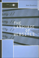 The Language of Websites-9780415328548