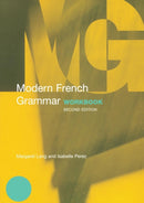 Modern French Grammar Workbook-9780415331630