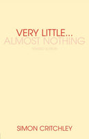 Very Little ... Almost Nothing : Death, Philosophy and Literature-9780415340496