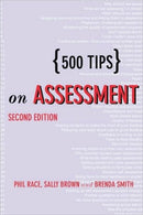 500 Tips on Assessment-9780415342797