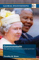Commonwealth : Inter- and Non-State Contributions to Global Governance-9780415351218