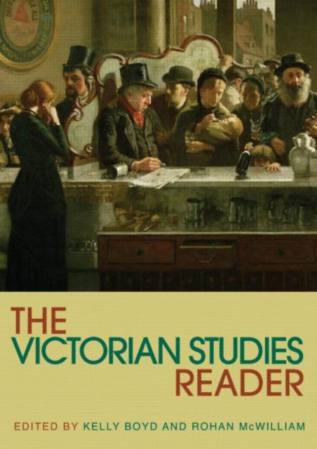 The Victorian Studies Reader-9780415355797