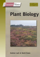 BIOS Instant Notes in Plant Biology-9780415356435