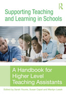 Supporting Teaching And Learning in School