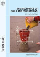 The Mechanics of Soils and Foundations-9780415362566
