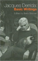 Jacques Derrida: Basic Writings-9780415366434