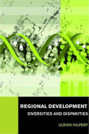Regional Development : Diversities and Disparities-9780415373418