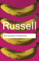 The Conquest of Happiness-9780415378475