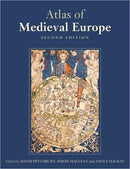 Atlas of Medieval Europe-9780415383028