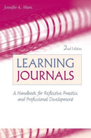 Learning Journals : A Handbook for Reflective Practice and Professional Development-9780415403757