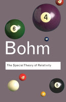 The Special Theory of Relativity-9780415404259
