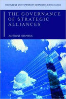 The Governance of Strategic Alliances-9780415405386