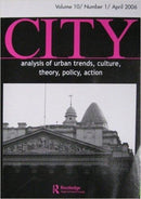 The City : 10.1-9780415409346