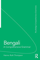 Bengali: A Comprehensive Grammar-9780415411394