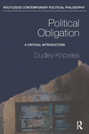 Political Obligation : A Critical Introduction-9780415416016