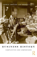 Business History : Complexities and Comparisons-9780415423977