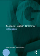 Modern Russian Grammar Workbook-9780415425544