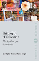 Philosophy of Education: The Key Concepts-9780415428934