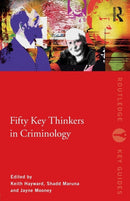 Fifty Key Thinkers in Criminology-9780415429115