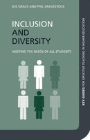 Inclusion and Diversity : Meeting the Needs of All Students-9780415430456