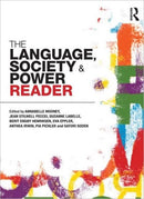 The Language , Society and Power Reader-9780415430838