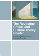 The Routledge Critical and Cultural Theory Reader-9780415433099
