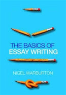 The Basics of Essay Writing-9780415434041