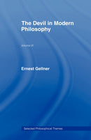 The Devil in Modern Philosophy-9780415434607