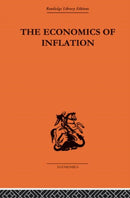 The Economics of Inflation : A Study of Currency Depreciation in Post-War Germany, 1914-1923-9780415434621