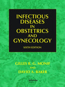 Infectious Diseases in Obstetrics and Gynecology-9780415439480