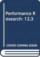 Performance Research