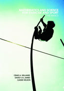 Mathematics and Science for Exercise and Sport : The Basics-9780415441698