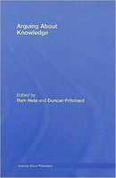 Arguing About Knowledge-9780415448383