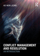 Conflict Management and Resolution : An Introduction-9780415450416