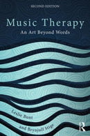 Music Therapy : An art beyond words-9780415450690
