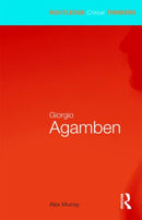 Giorgio Agamben-9780415451697