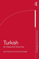 Turkish: An Essential Grammar-9780415462693