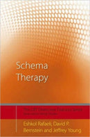 Schema Therapy : Distinctive Features-9780415462990