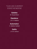 Today and Tomorrow Volume 8 Science and Medicine